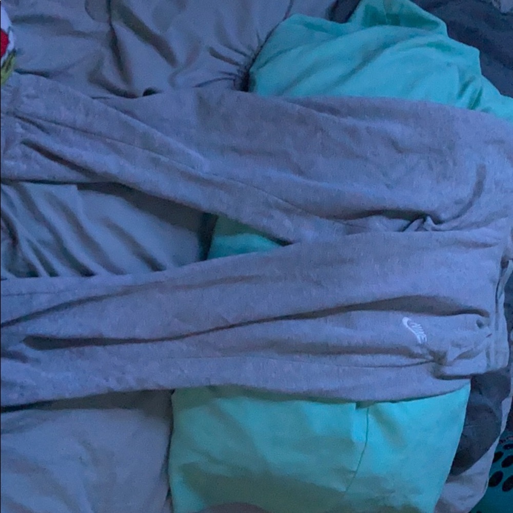 Nike grey sweats